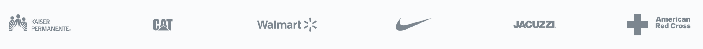 Trusted by over 10,000 leading brands