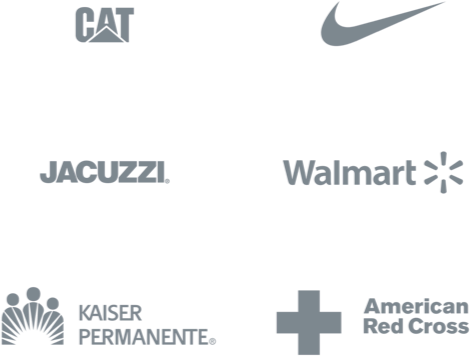 Trusted by over 10,000 leading brands