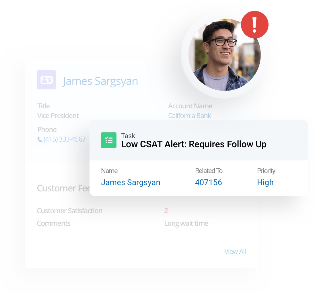 Powerful alone. Better together.